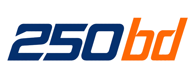 250 bd লোগো